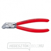 KNIPEX Vágó fogó 160mm műanyag 7211160 gallery main image