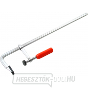 F bilincs - asztalosipari - 600x100mm F bilincs - asztalosipari - 600x100mm gallery main image