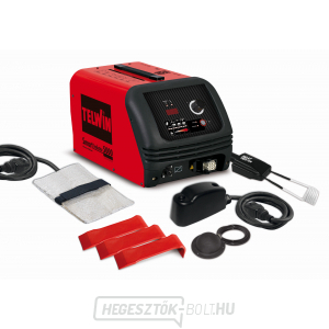 Indukciós fűtőberendezés Smart induktor 5000 Classic Telwin Indukciós fűtőberendezés Smart induktor 5000 Classic Telwin gallery main image