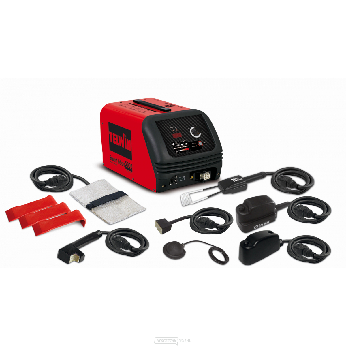 Indukciós fűtőberendezés Smart induktor 5000 DeLuxe Telwin
