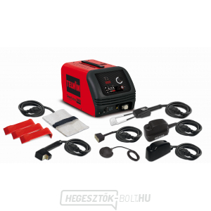 Indukciós fűtőberendezés Smart induktor 5000 DeLuxe Telwin Indukciós fűtőberendezés Smart induktor 5000 DeLuxe Telwin gallery main image