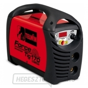 Inverteres TIG hegesztőgép - Force 170 DC-LIFT Telwin kábel nélkül gallery main image