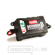 Defender 8 6/12 V Telwin gél akkumulátor töltő gallery main image