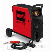 Hegesztési inverter CO2 (MIG-MAG) Elektromig 230 Wave Telwin Hegesztési inverter CO2 (MIG-MAG) Elektromig 230 Wave Telwin gallery main image