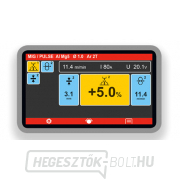 Hegesztési inverter CO2 (MIG-MAG) Elektromig 330 Wave Telwin Hegesztési inverter CO2 (MIG-MAG) Elektromig 330 Wave Telwin náhled