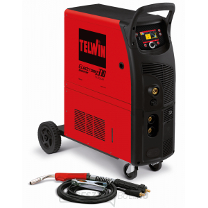 Hegesztési inverter CO2 (MIG-MAG) Elektromig 330 Wave Telwin