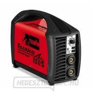 Hegesztési inverter Tecnica 151/S Telwin gallery main image
