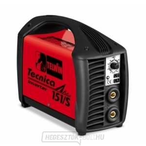 Hegesztési inverter Tecnica 151/S Telwin gallery main image