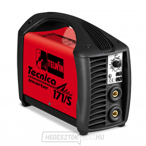 Hegesztő inverter Tecnica 171/S gallery main image