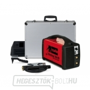 Hegesztési inverter Technology 186 HD Telwin kábelekkel gallery main image