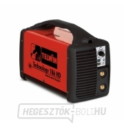 Hegesztési inverter technológia 186 HD Telwin HD gallery main image