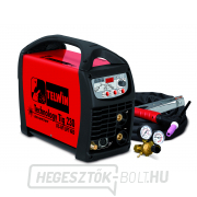 TIG hegesztő inverter - Technology TIG 230 DC-HF/LIFT Telwin gallery main image