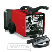 Nordica 4280 Turbo Telwin nyomkövető Nordica 4280 Turbo Telwin nyomkövető gallery main image