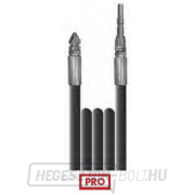 Hulladéktisztító tartozék - mole 6.608.0047 forró víz Hulladéktisztító tartozék - mole 6.608.0047 forró víz gallery main image