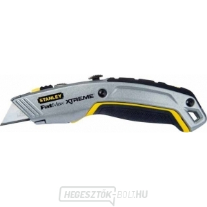 Stanley FatMax 180mm-es dupla pengés visszahúzható kés gallery main image