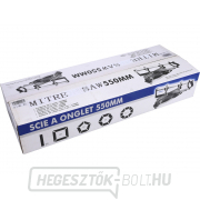 Szögvágó állvány, 550mm Szögvágó állvány, 550mm náhled