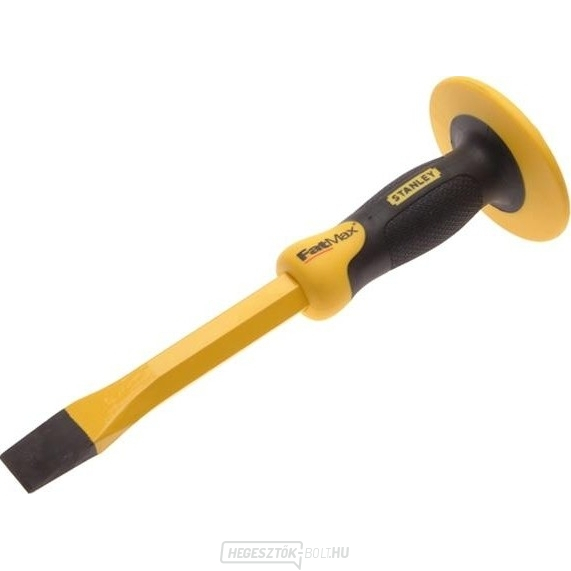 Lakatos véső hosszú 25x300mm Stanley