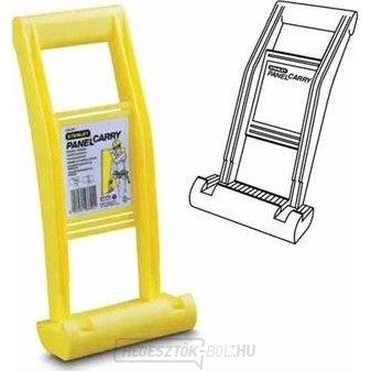 Stanley tányértartó 1-93-301 Stanley tányértartó 1-93-301 gallery main image