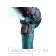 Akkus ütvefúró EXTOL Industrial 18V Li-ion, 4 pólusú motor, 2000mAh náhled