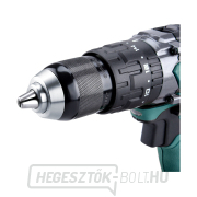 Akkus ütvefúró EXTOL Industrial 18V Li-ion, 4 pólusú motor, 2000mAh náhled