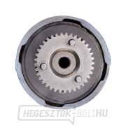 Akkus ütvefúró EXTOL Industrial 18V Li-ion, 4 pólusú motor, 2000mAh náhled