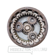 Akkus ütvefúró EXTOL Industrial 18V Li-ion, 4 pólusú motor, 2000mAh náhled