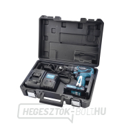 Akkus ütvefúró EXTOL Industrial 18V Li-ion, 4 pólusú motor, 2000mAh náhled