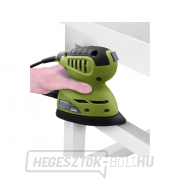 Rezgőcsiszoló Extol Craft, delta, 125W Rezgőcsiszoló Extol Craft, delta, 125W náhled