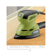 Rezgőcsiszoló Extol Craft, delta, 125W Előnézet 