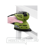 Rezgőcsiszoló Extol Craft, delta, 125W náhled