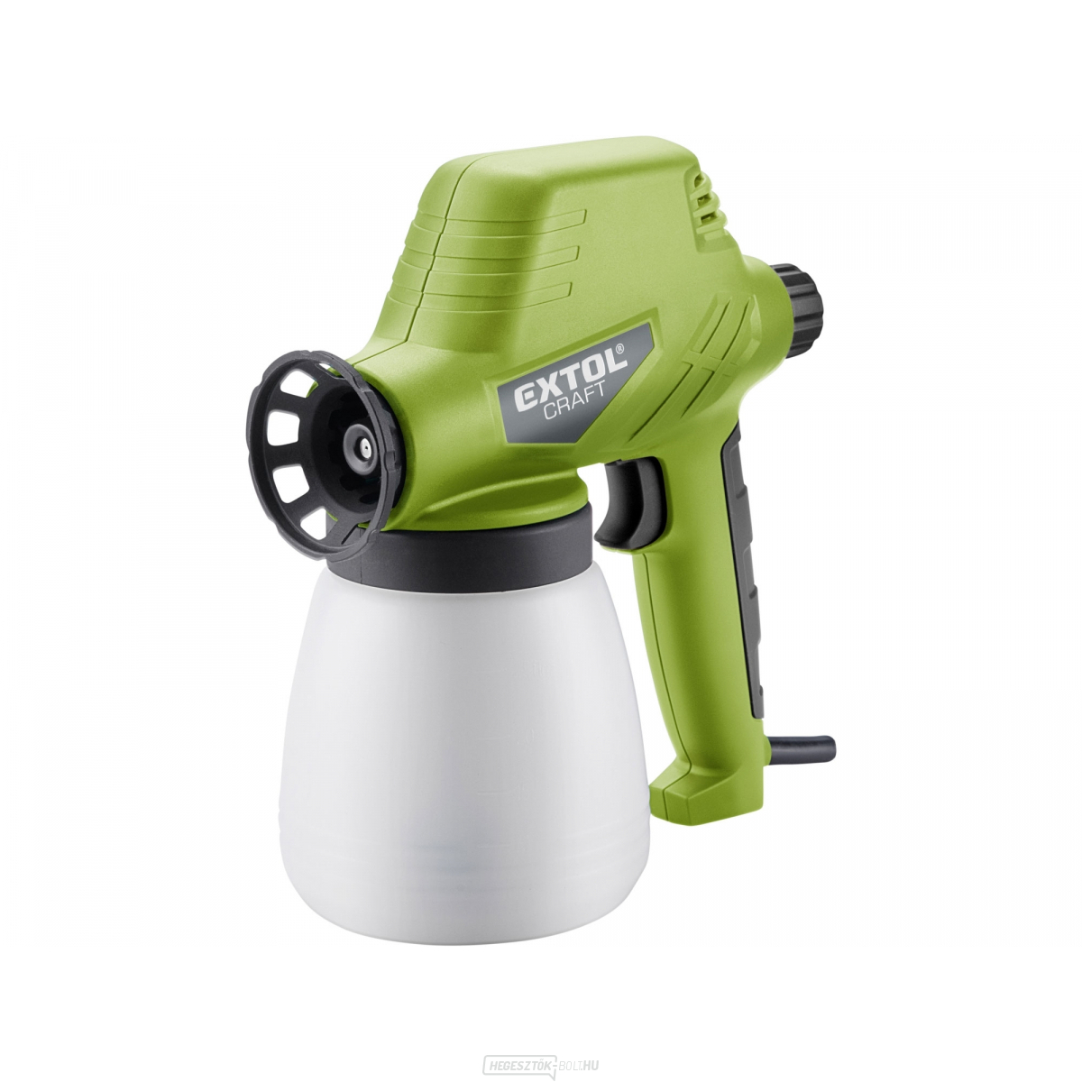 Extol Craft festékszóró pisztoly, 80W