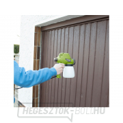 Extol Craft festékszóró pisztoly, 80W Extol Craft festékszóró pisztoly, 80W náhled