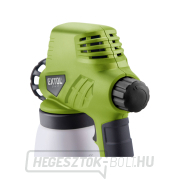 Extol Craft festékszóró pisztoly, 80W Előnézet 