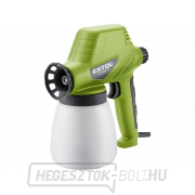 Extol Craft festékszóró pisztoly, 80W Extol Craft festékszóró pisztoly, 80W gallery main image