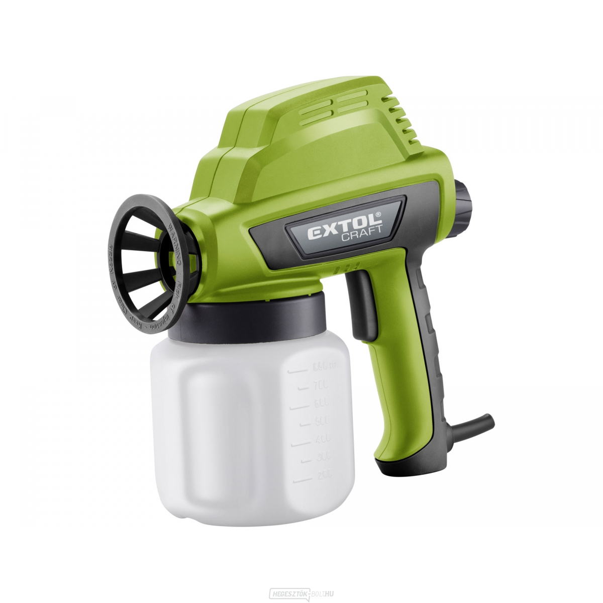 Extol Craft festékszóró pisztoly 110W