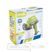 Extol Craft festékszóró pisztoly 110W Extol Craft festékszóró pisztoly 110W náhled