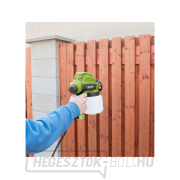 Extol Craft festékszóró pisztoly 110W Előnézet 