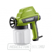 Extol Craft festékszóró pisztoly 110W Extol Craft festékszóró pisztoly 110W gallery main image