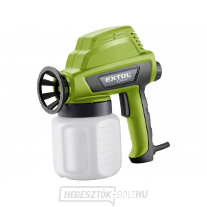 Extol Craft festékszóró pisztoly 110W Extol Craft festékszóró pisztoly 110W gallery main image