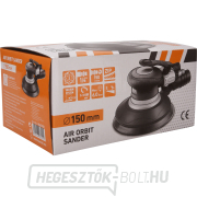 Excentrikus köszörű, 150 mm, pneumatikus náhled