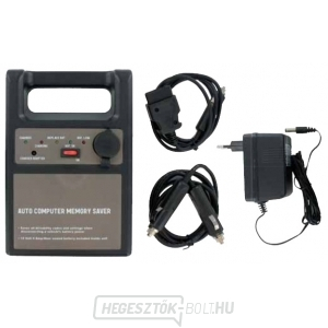 A fedélzeti elektronika tartalék áramellátására szolgáló eszköz HU34011 gallery main image