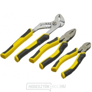 3 darabos ControlGrip fogókészlet 3 darabos ControlGrip fogókészlet gallery main image