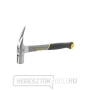 Ácskalapács Üvegszálas bütykös Stanley 600g Ácskalapács Üvegszálas bütykös Stanley 600g gallery main image