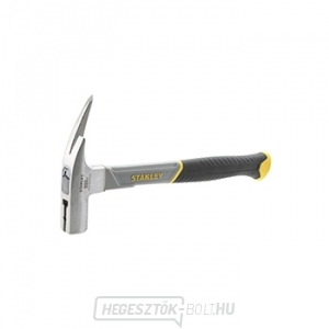Ácskalapács Üvegszálas bütykös Stanley 600g Ácskalapács Üvegszálas bütykös Stanley 600g gallery main image