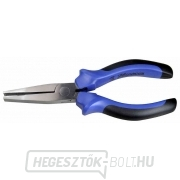 ZBIROVIA - drótvágó lapos pofákkal 160 mm ZBIROVIA - drótvágó lapos pofákkal 160 mm gallery main image