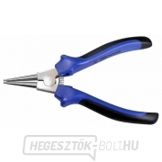 ZBIROVIA - karikafogó fogó egyenes tengelyekhez 175 mm ZBIROVIA - karikafogó fogó egyenes tengelyekhez 175 mm gallery main image