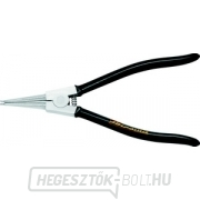 ZBIROVIA - karikafogó fogó egyenes tengelyekhez 225 mm ZBIROVIA - karikafogó fogó egyenes tengelyekhez 225 mm gallery main image