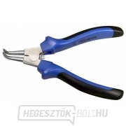 ZBIROVIA - fogó 90°-ban hajlított tengelyek rögzítőgyűrűihez ZBIROVIA - fogó 90°-ban hajlított tengelyek rögzítőgyűrűihez gallery main image