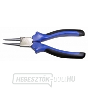 ZBIROVIA - karikafogó fogó egyenes lyukakhoz 175 mm ZBIROVIA - karikafogó fogó egyenes lyukakhoz 175 mm gallery main image