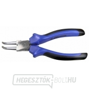 ZBIROVIA - fogó a 90°-ban meghajlított lyukban lévő rögzítőgyűrűkhöz 175 mm ZBIROVIA - fogó a 90°-ban meghajlított lyukban lévő rögzítőgyűrűkhöz 175 mm gallery main image